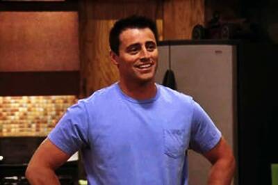 'Joey' failure was frustrating: Matt LeBlanc