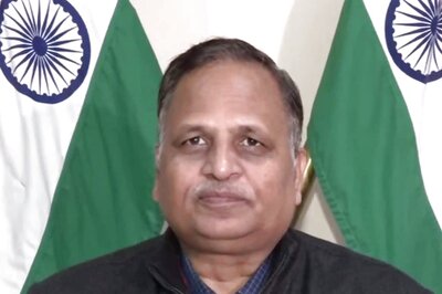 Delhi Minister Satyendar Jain Admitted to Hospital Following Complaints of Backaches, Palpitation; Condition Stable