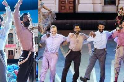 RRR Song Naatu Naatu’s Oscars Performance Gets Massive Criticism, Dubbed ‘Racist’; Here’s Why