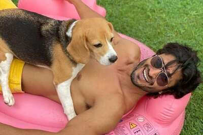 Vidyut Jammwal is Beaming with Joy as He Enjoys Spa Day, See Pics