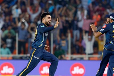 WATCH: Rashid Khan Picks First Hat-trick of IPL 2023, Rinku Singh's 5 Sixes Haunt Gujarat Titans Later