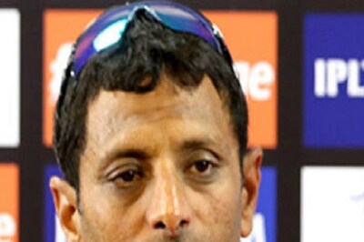 Sitanshu Kotak Will be in Charge of India A for the New Zealand Series