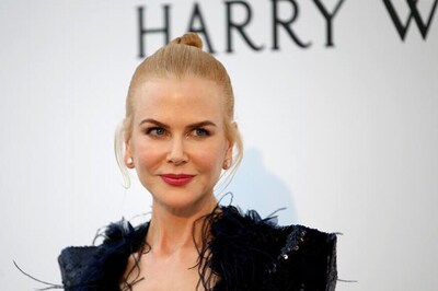 Nicole Kidman Pleads With Women to Support Female Directors