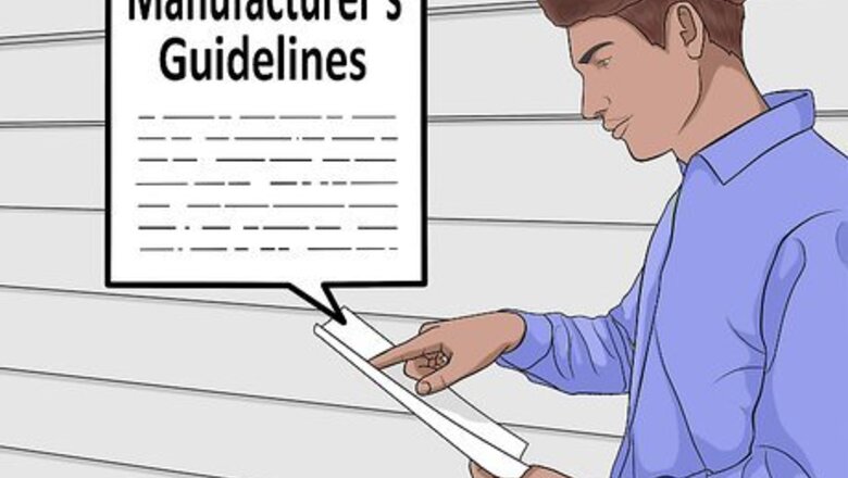How to Paint Concrete Siding