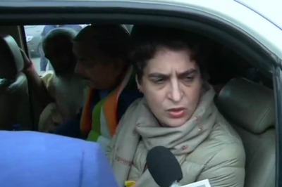 'No Place for Violence, Badla in Country': Priyanka Gandhi Seeks Judicial Probe into Crackdown on Anti-CAA Protesters