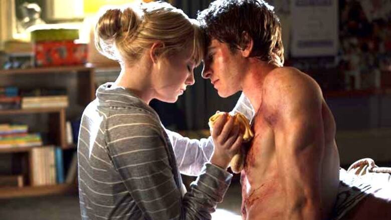 'Amazing Spider-Man' lights up US box offices
