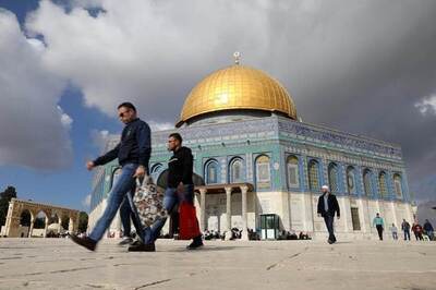 Turkey Says US Decision to Open Embassy in Jerusalem Damaging Peace