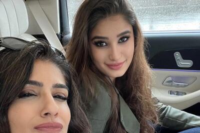 Raveena Tandon And Daughter Rasha Set Travel Goals High As They 'Trip Together'