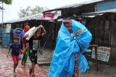 Death Toll Due to Cyclone Amphan Rises to 22 in Bangladesh, Several Displaced