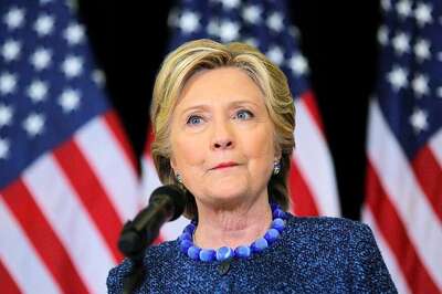 Hillary Clinton Mocks Donald Trump With Parody of His Letter to Turkey's Erdogan