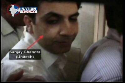 Chandra never met CBI prosecutor outside court: Unitech