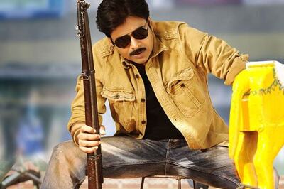 Gabbar Singh completes 100 days at the box office