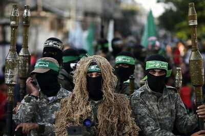 Unable To Track Down 40 Hostages Needed For Phase One Of Ceasefire Deal: Hamas