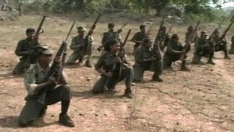 1 CRPF man killed in gunbattle with Naxals
