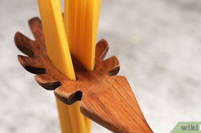 How to Measure Spaghetti