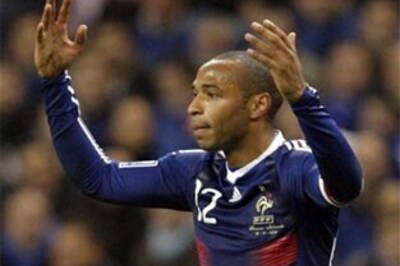 French soccer body rejects FAI demand to replay play-off