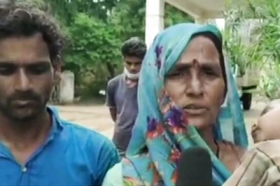 70 MP Policemen Came to Evict Us. We Wanted to Reap Produce First, So They Beat Us: Mother of Guna Victim