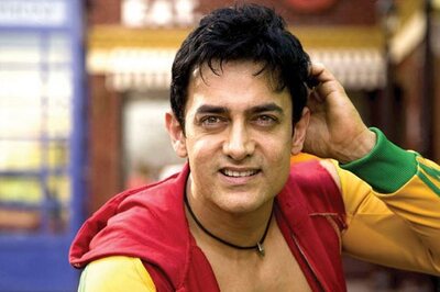 Aamir Khan chosen as sanitation ambassador
