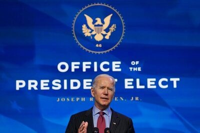 Impeachment Complicates The Early Days Of Biden's Presidency