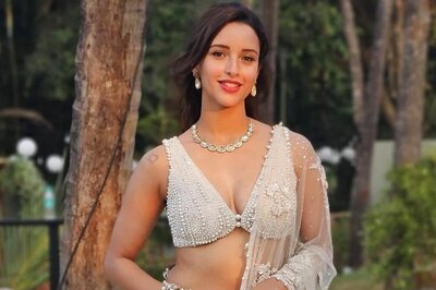 On Triptii Dimri Aka Bhabhi 2's Birthday, A Sweet Wish From Animal Team