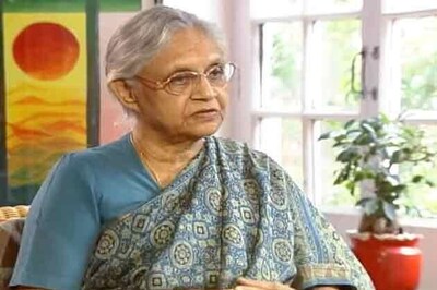 Sheila Dikshit mocks BJP over poll promise to cut power tariff