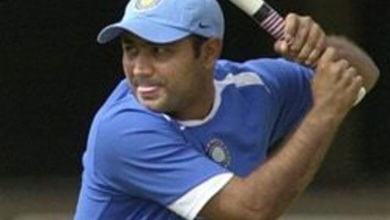 It's rolling time for Team India