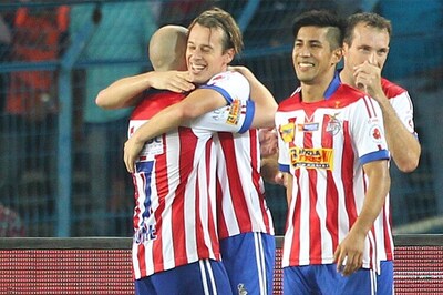 FC Pune City meet Atletico de Kolkata in high voltage ISL clash