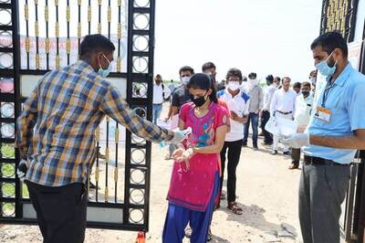 Cancel NEET, Common Entrance Exams, Admission on Basis of 12th Marks: AIADMK