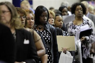 US loses 54,000 jobs, Obama blames Republicans