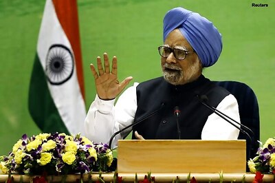 Govt will work to restore growth momentum: PM