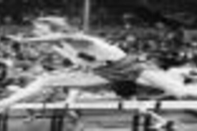 London 1948: Austerity and hope