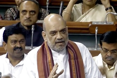 Parliament Monsoon Session: Amit Shah Says Govt Ready for Discussion on Manipur; Oppn Continue Protests