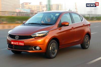 Tata Tigor Launched in India at Rs 4.70 Lakh, Ex-Showroom Delhi