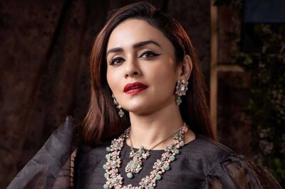 When Actress Amruta Khanvilkar Cried After A Bad Dream At 3 am