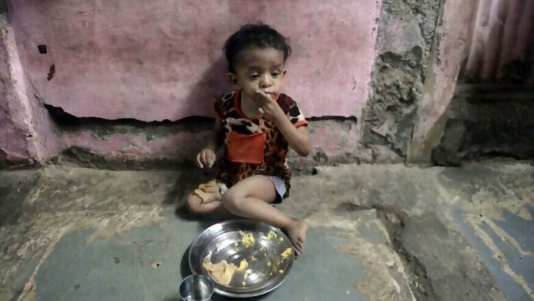 With 50% Malnourished Children, Maharashtra's Progress Pointless: Bombay HC
