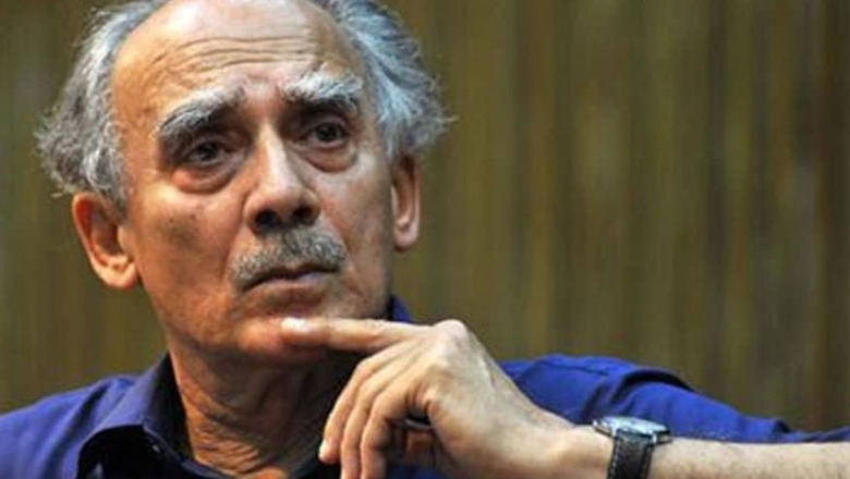 Arun Shourie, Journalist and BJP Former Union Minister, Hospitalised in Pune