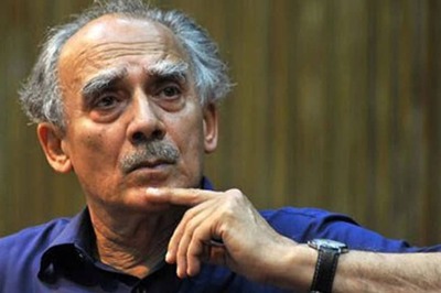 Arun Shourie, Journalist and BJP Former Union Minister, Hospitalised in Pune