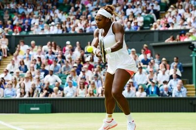 Despite success Serena Williams gunning for more titles