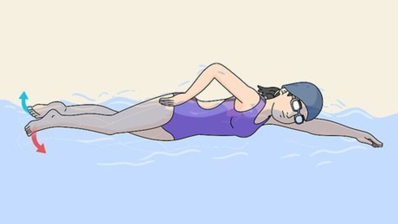 How to Increase Your Chances of Winning a Freestyle Swimming Race