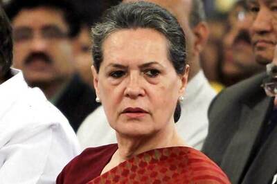 Uttarakhand floods: Sonia flags off relief material for victims