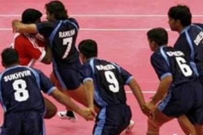 Kabaddi gold brings players new homes