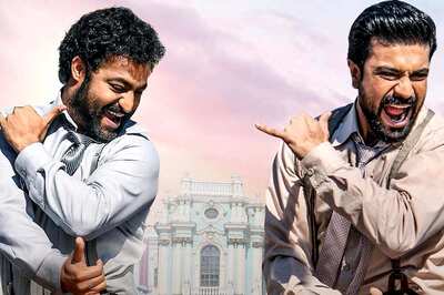 RRR Stars Ram Charan, Jr NTR Will Dance to Naatu Naatu at Oscars for '17 Times' If...