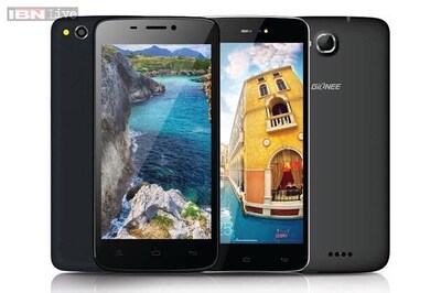 Gionee V6L, P5L: Gionee launches 4G smartphones in India at Rs 10,000 onwards