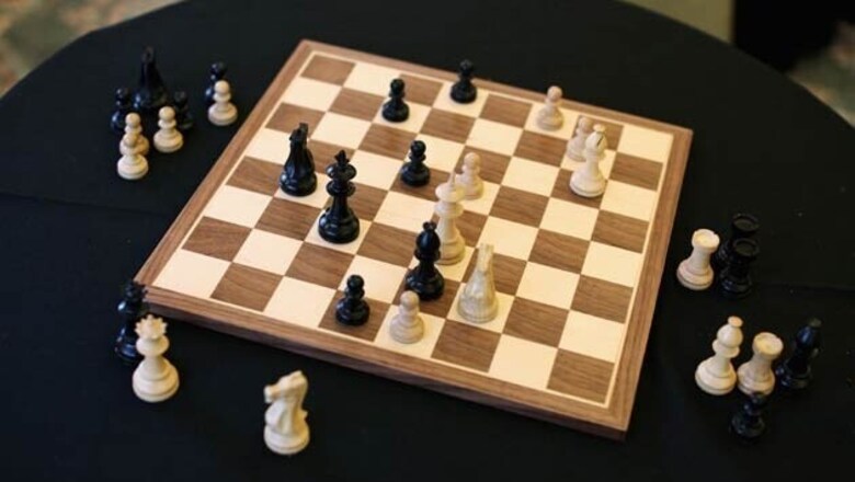FIDE chess meet to start in Ramgarh next week