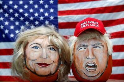 Clinton's Lead Over Trump Slips After Orlando Shooting: Poll