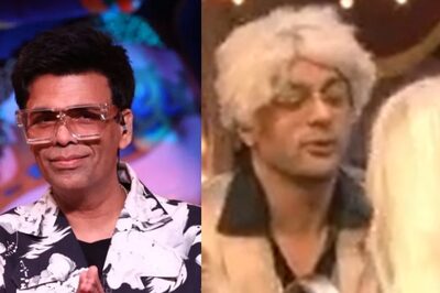 Bigg Boss 16: Karan Johar Asks Contestants to Fast Forward 40 Years, Archana Gives Trophy to Shalin