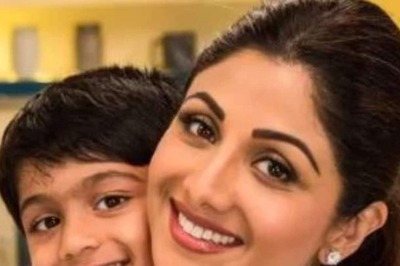 Shilpa Shetty Is 'So Proud' After Her Son Viaan Raj Kundra Turns Entrepreneur At The Age of 10