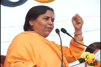 Those involved in MPPEB scam should not be spared, says Uma Bharti