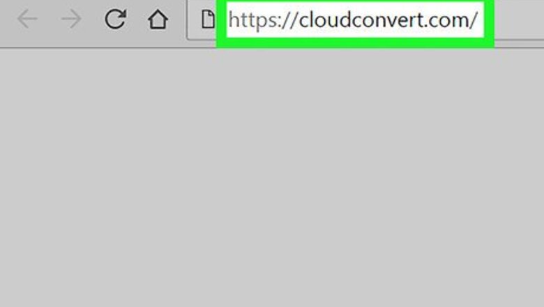 How to Convert Files on PC or Mac