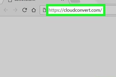 How to Convert Files on PC or Mac
